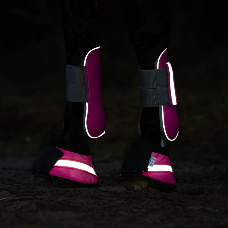 Senskydd Reflex Hi-Viz Fairfield® Rosa