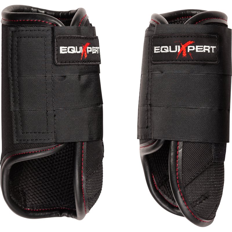 Terrängskydd Fram Xtreme EquiXpert® Svart