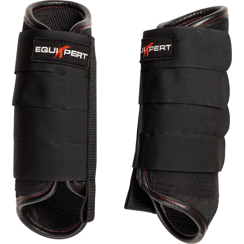 Terrängskydd Bak Xtreme EquiXpert® Svart