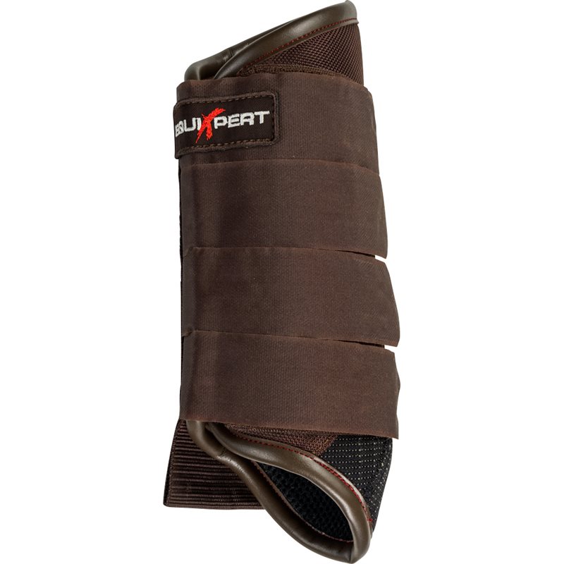 Terrängskydd Bak Xtreme EquiXpert® Brun