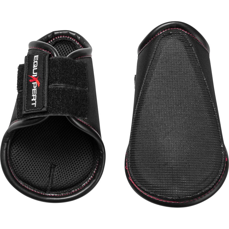 Bakstrykkappa Xtreme EquiXpert® Svart
