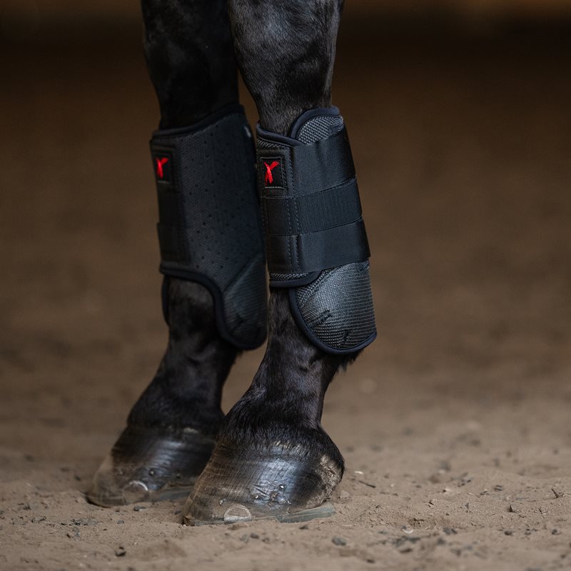 Terrängskydd Fram Velocity EquiXpert® Svart