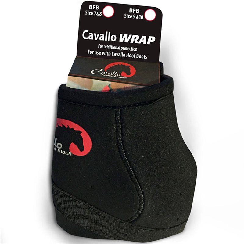 Product Image for Big Foot Pastern Wraps Cavallo