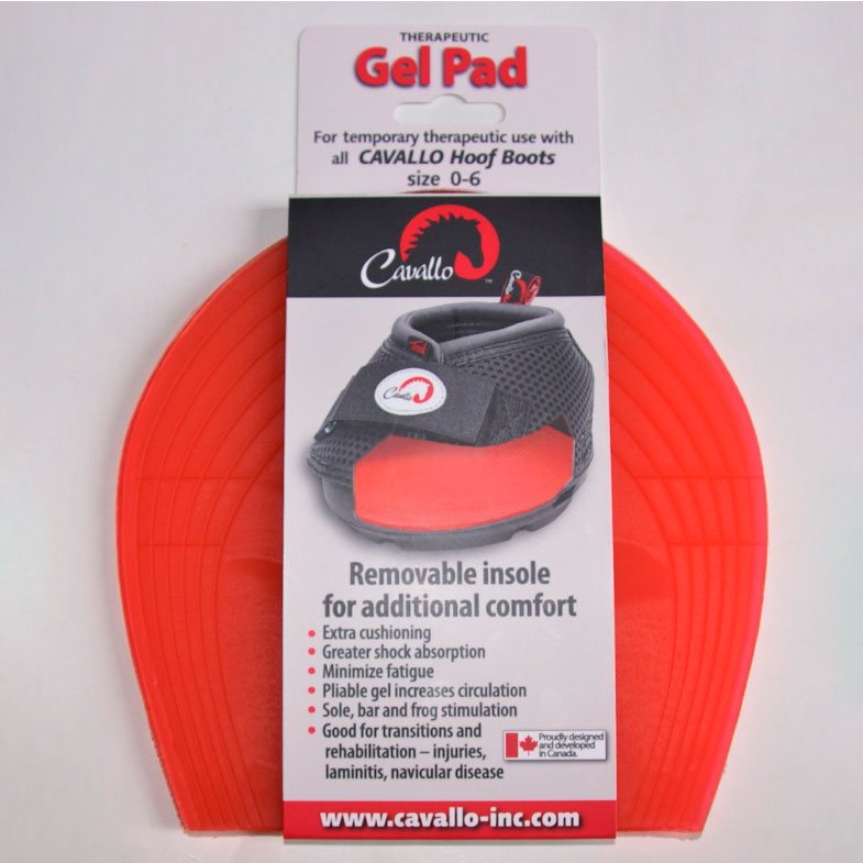 Product Image for Gel Pad Cavallo
