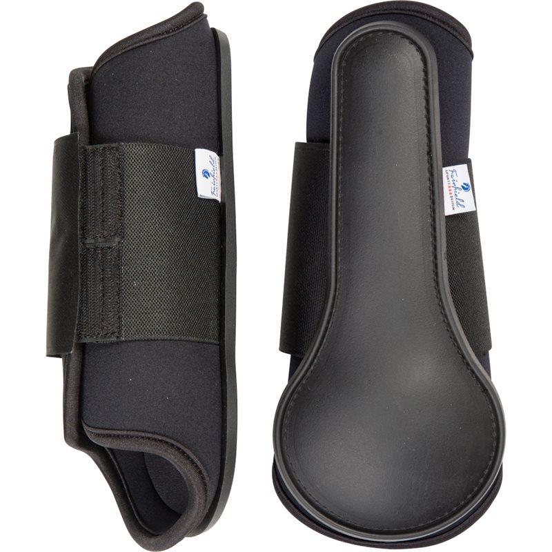 Damasker Bak Basic Fairfield® Svart