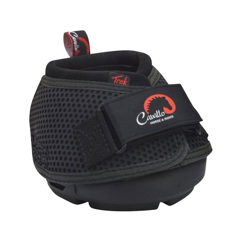 1 st Trek Regular Boot Cavallo Svart