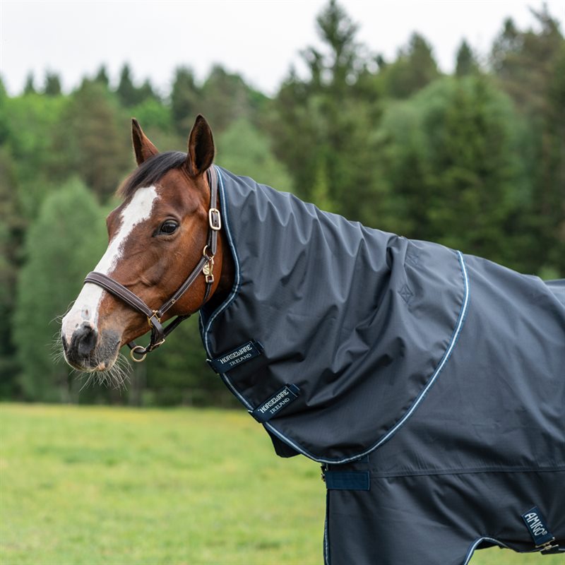 Halstäcke Amigo Hero Ripstop Lite Horseware® Marin