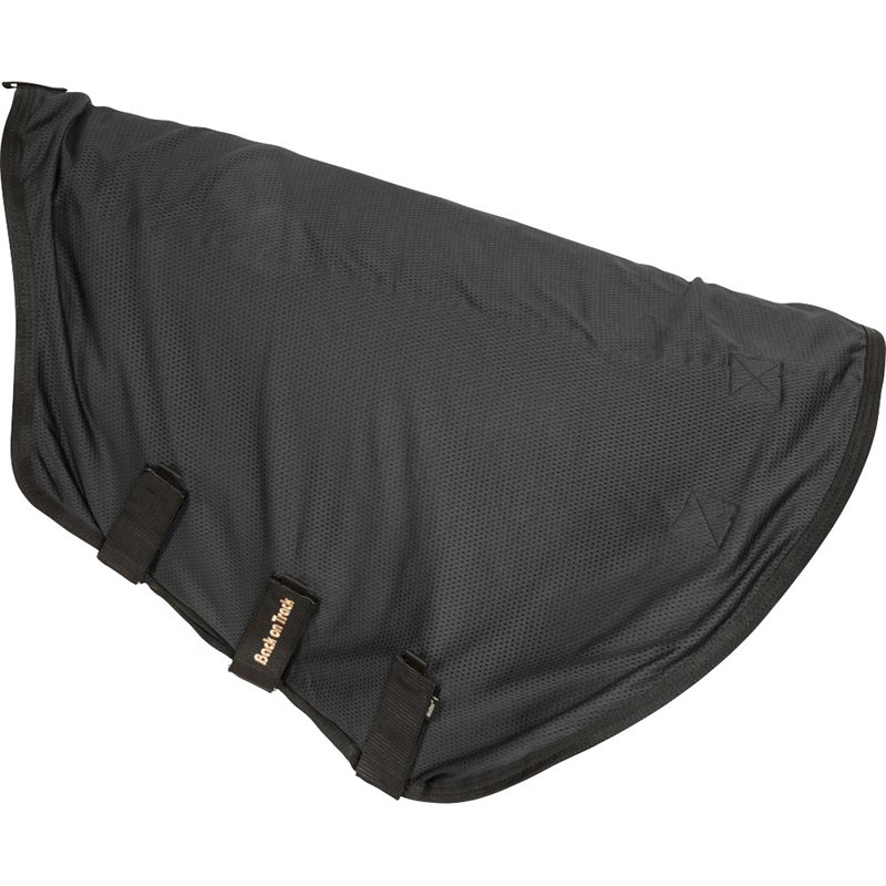 Halstäcke Royal DeLuxe Back on Track® Svart