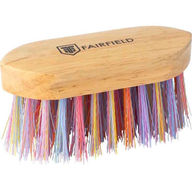 Rotborste Mini Fairfield® Flerfärgad