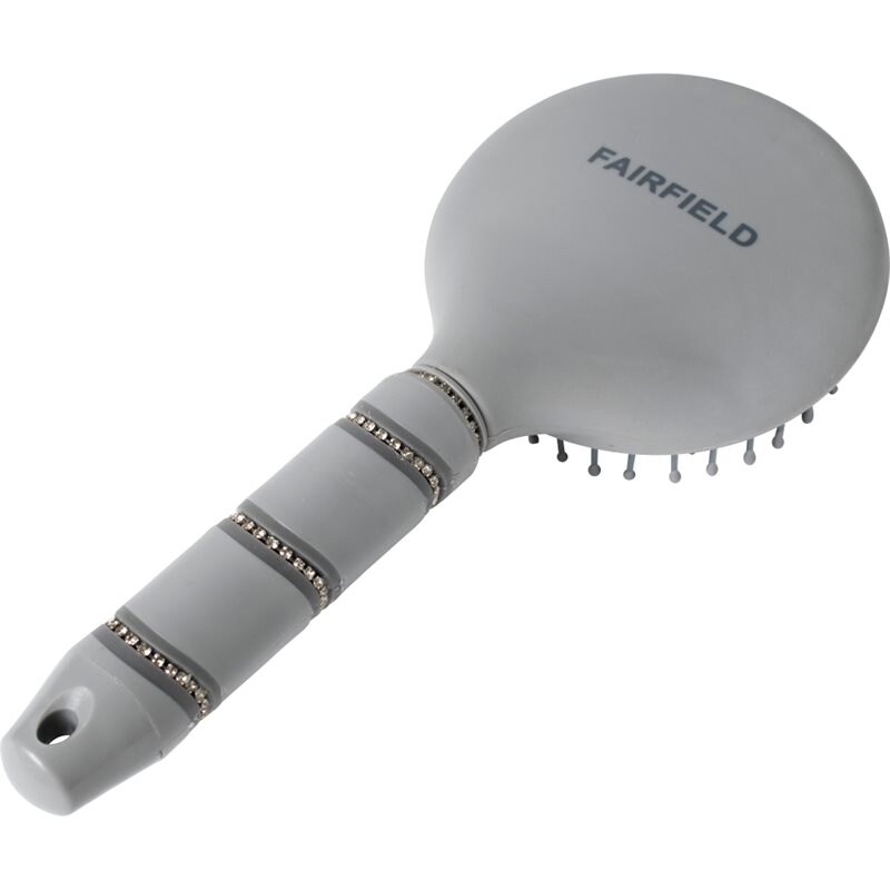 Man-/svansborste Diamond Fairfield® Grå
