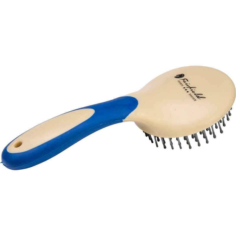 Man-/svansborste Solid Fairfield® Marin