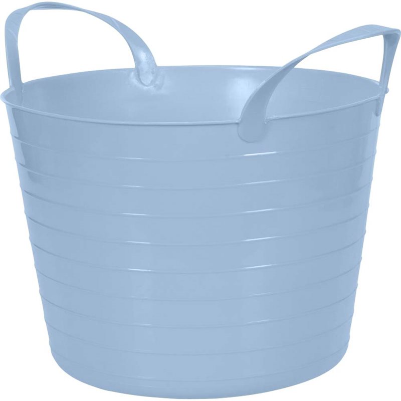Hink V-Trug Flexi 14 L V-PLAST Ljusblå