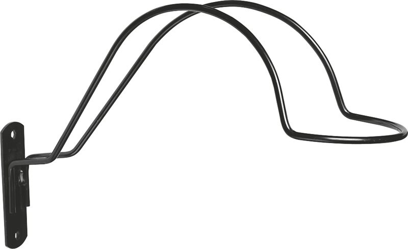 Hjälmhängare Fairfield® Svart