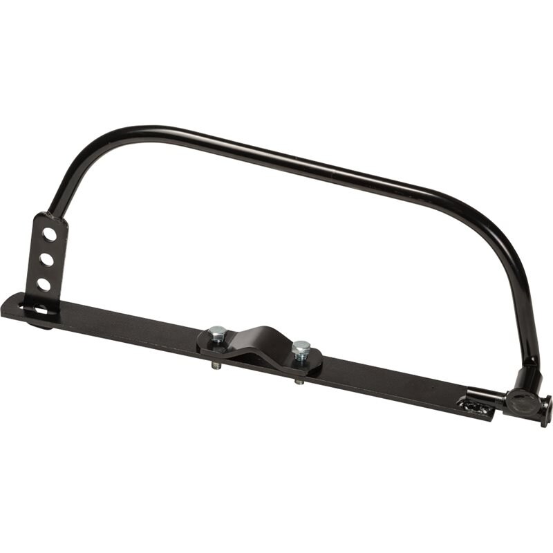 Sadellås Fairfield® Svart