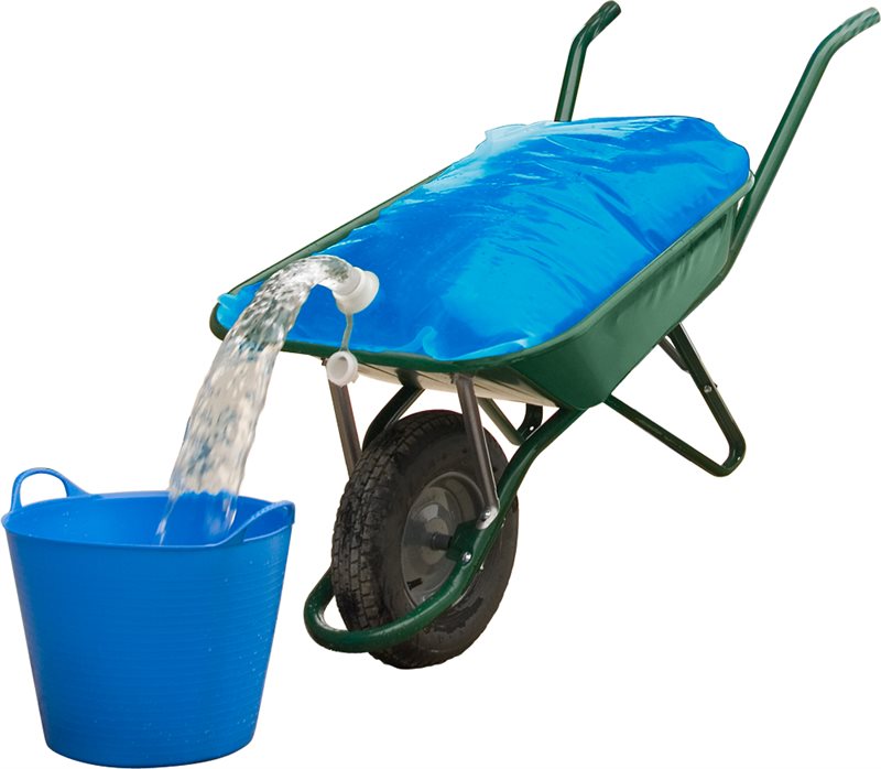 H2Go Bag Blå