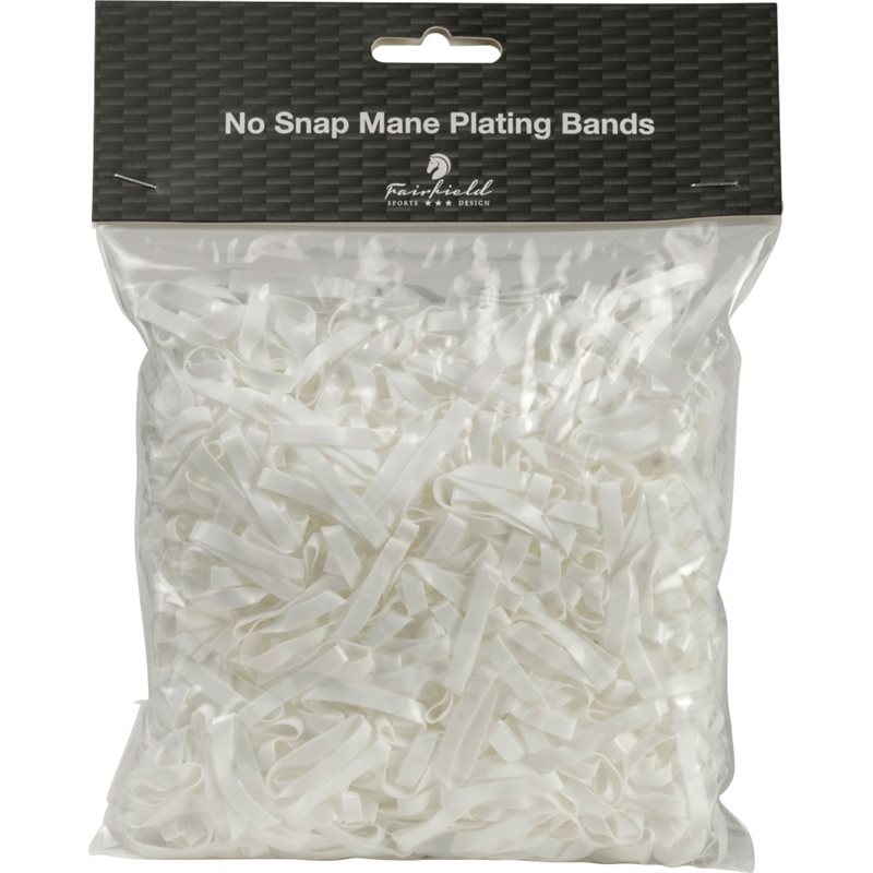 Gummiband No Snap Fairfield® Vit