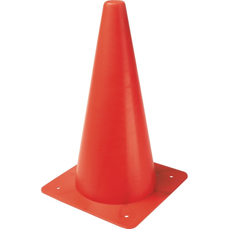 Träningskon Röd