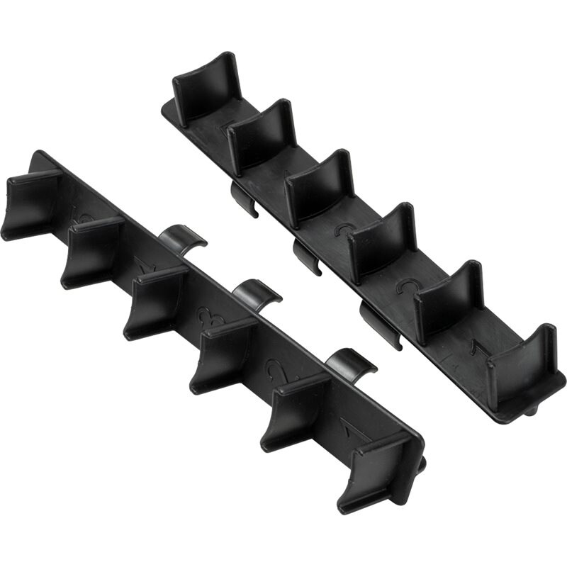 Bomhållare Bounce Multi traxx® Svart