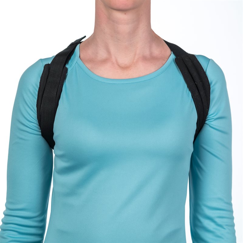 Posture Reminder Back on Track® Svart