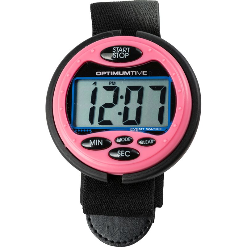 Klocka Event Optimum Time Rosa