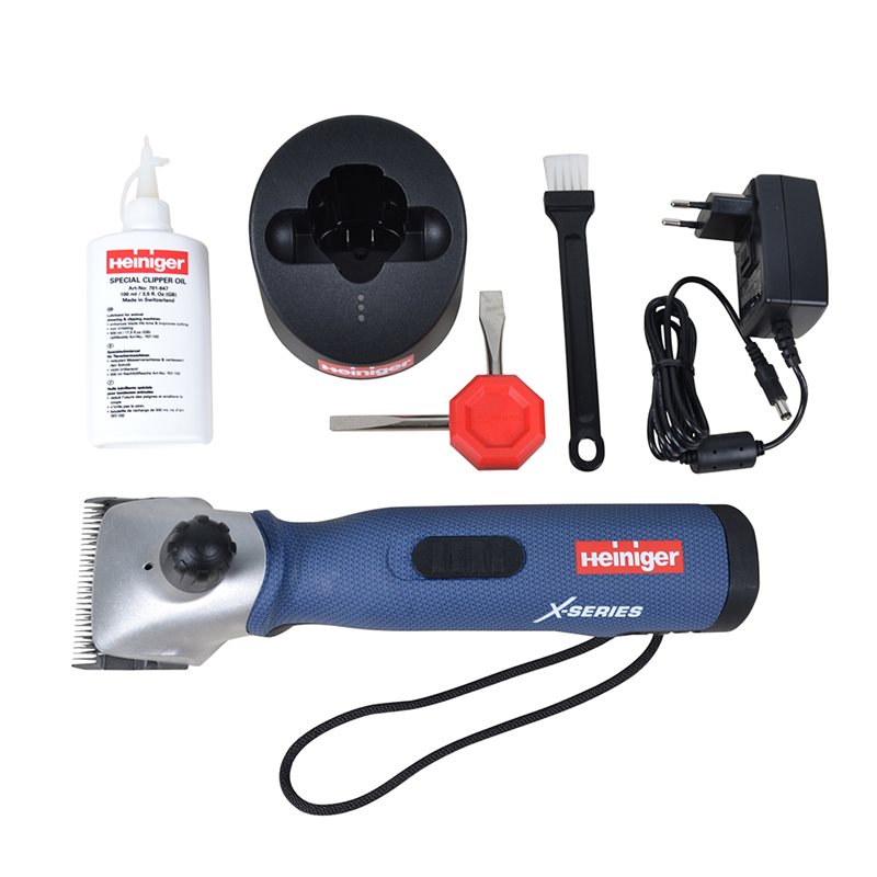 Klippmaskin Xplorer Heiniger