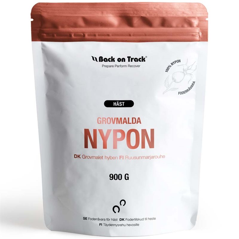 Nypon Back on Track®