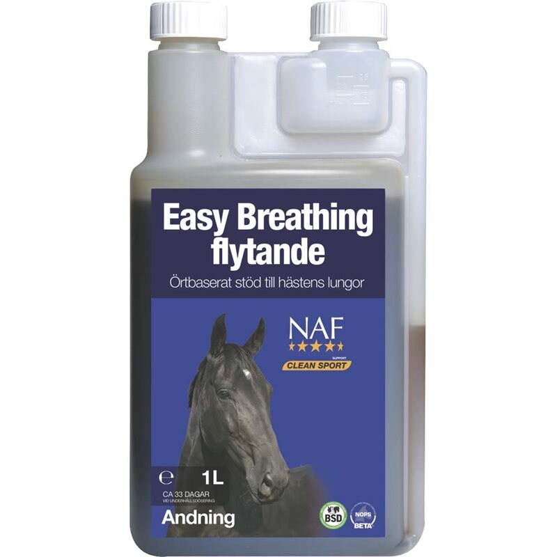 Product Image for Easy Breathing NAF