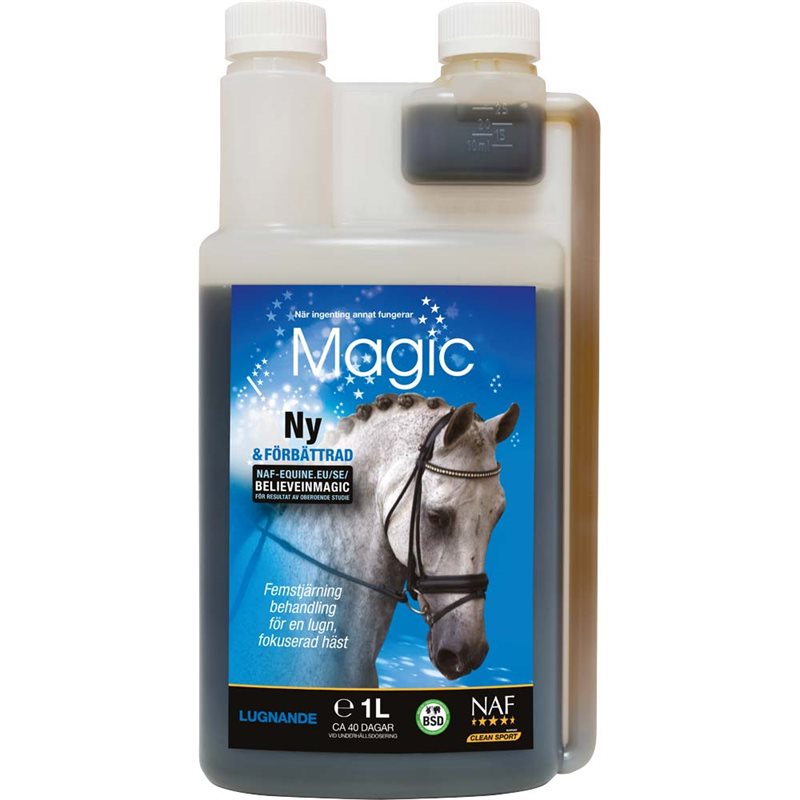 Product Image for Magic NAF