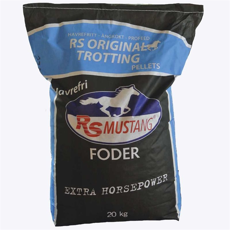 20 kg Original Trotting RS Mustang