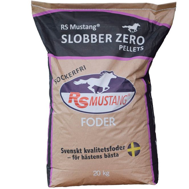 Product Image for Müsli 20 kg Slobber Mash RS Mustang