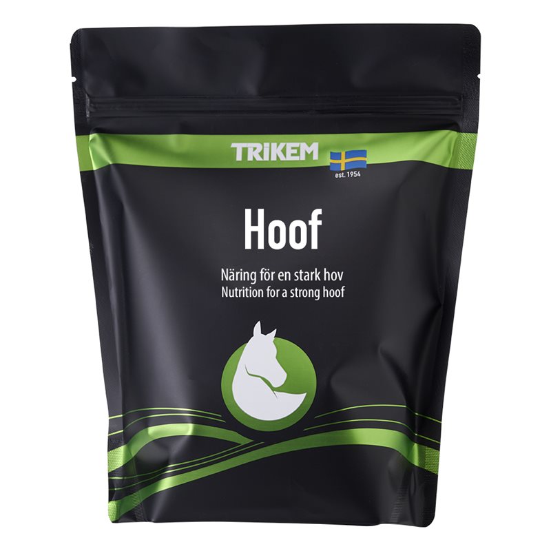Kompletteringsfoder - Hovar Hoof Trikem