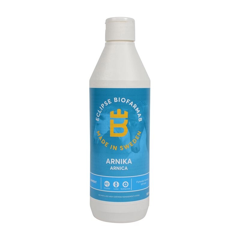 Liniment Arnika Gel Eclipse Biofarmab