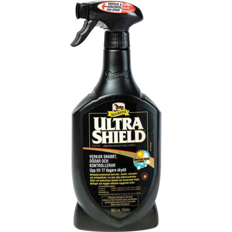 Flugmedel Ultrashield Absorbine