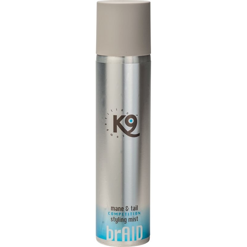 Product Image for Spray  Braid mane and tail mist K9™