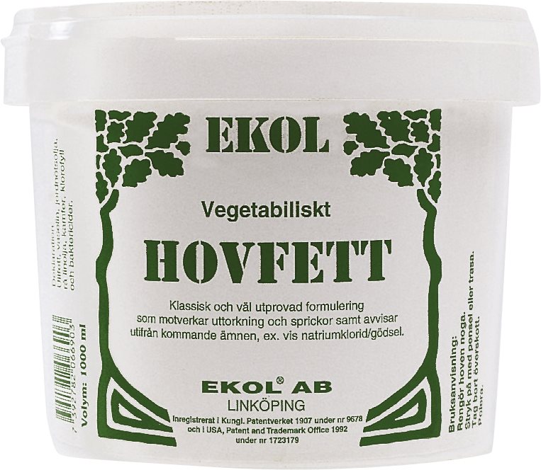 Hovfett Ekol