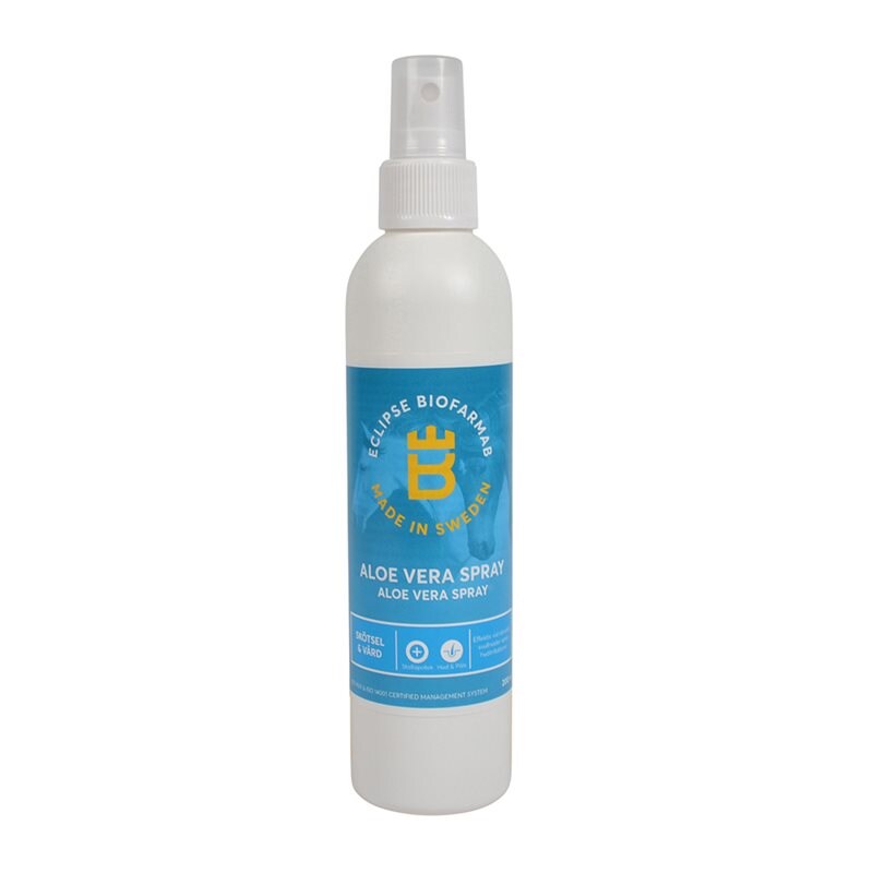 Product Image for Sårspray  Aloe Vera Spray Eclipse Biofarmab