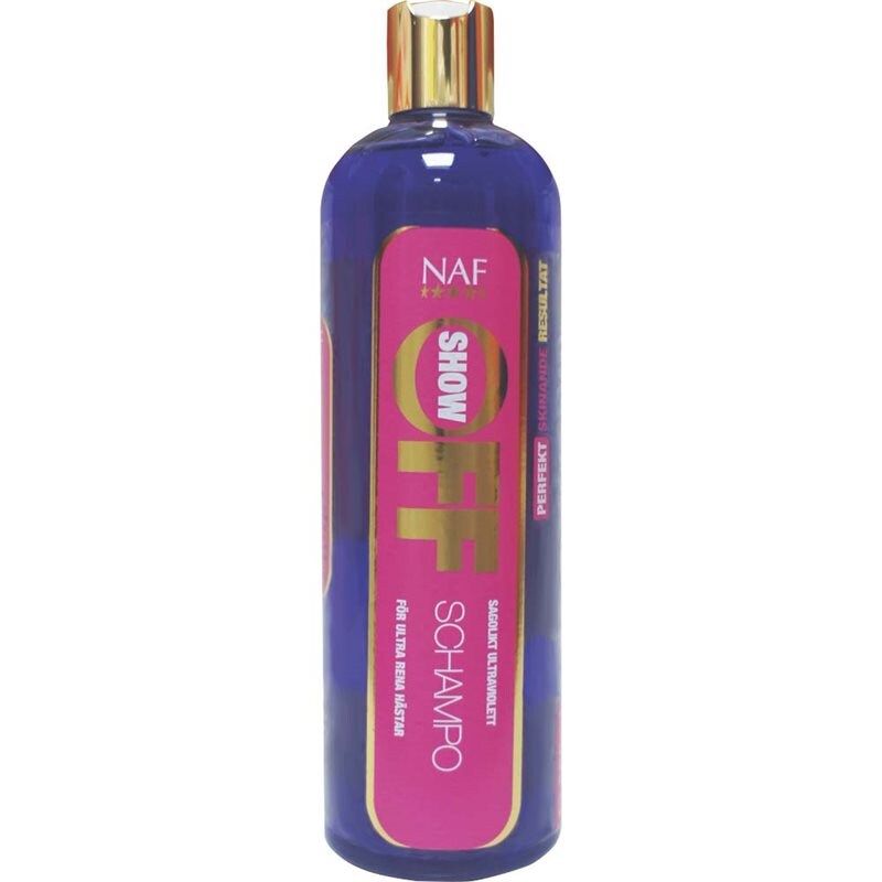 Product Image for Schampo  Show Off NAF