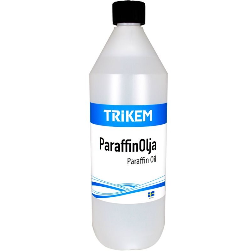 Paraffinolja Trikem 1 l / 1 kg
