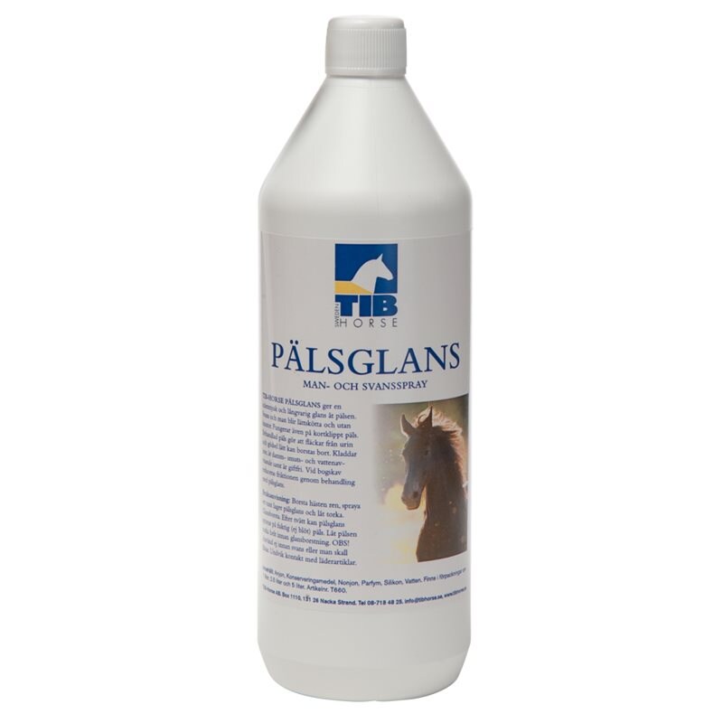 Product Image for Pälsglans Refill  TIB