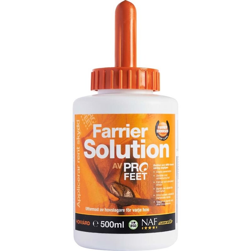 Product Image for Hovgel  Farrier Solution NAF