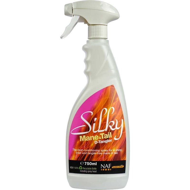Product Image for Pälsglans  Silky Man & Svans NAF