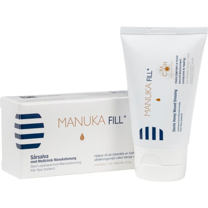 Sårsalva Manuka Fill