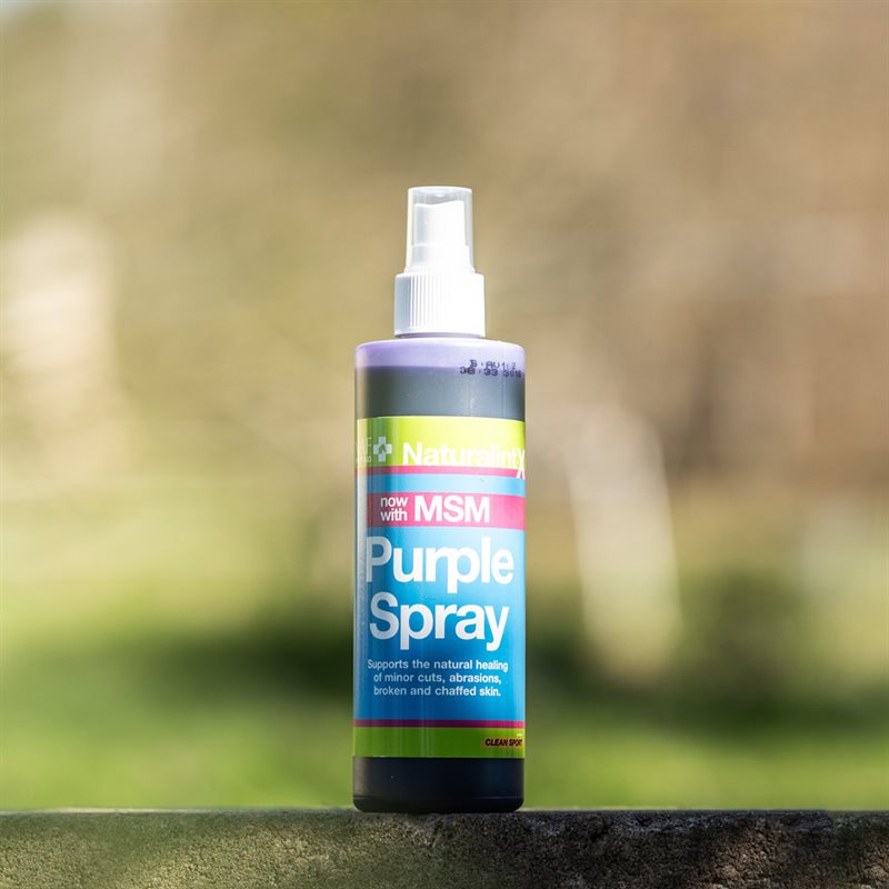 Product Image for Sårspray  NaturalintX Lila Spray NAF