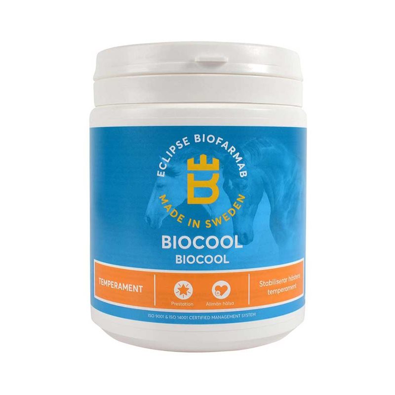 Kompletteringsfoder BioCool Eclipse Biofarmab