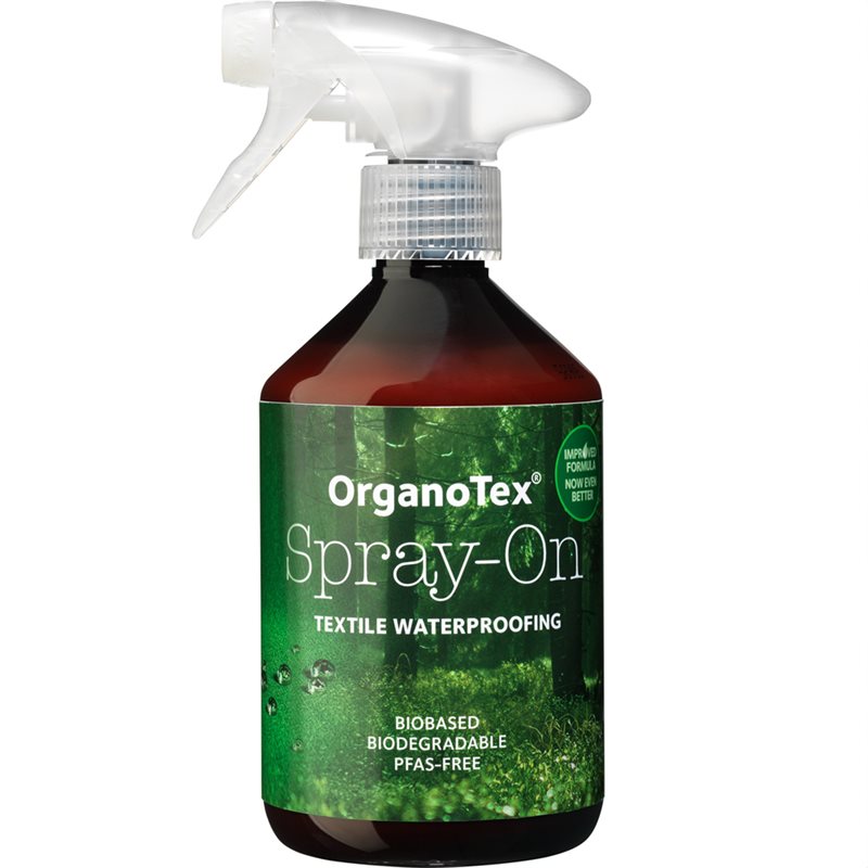 Product Image for Impregnering  Spray On Textile waterproofing Organo Tex