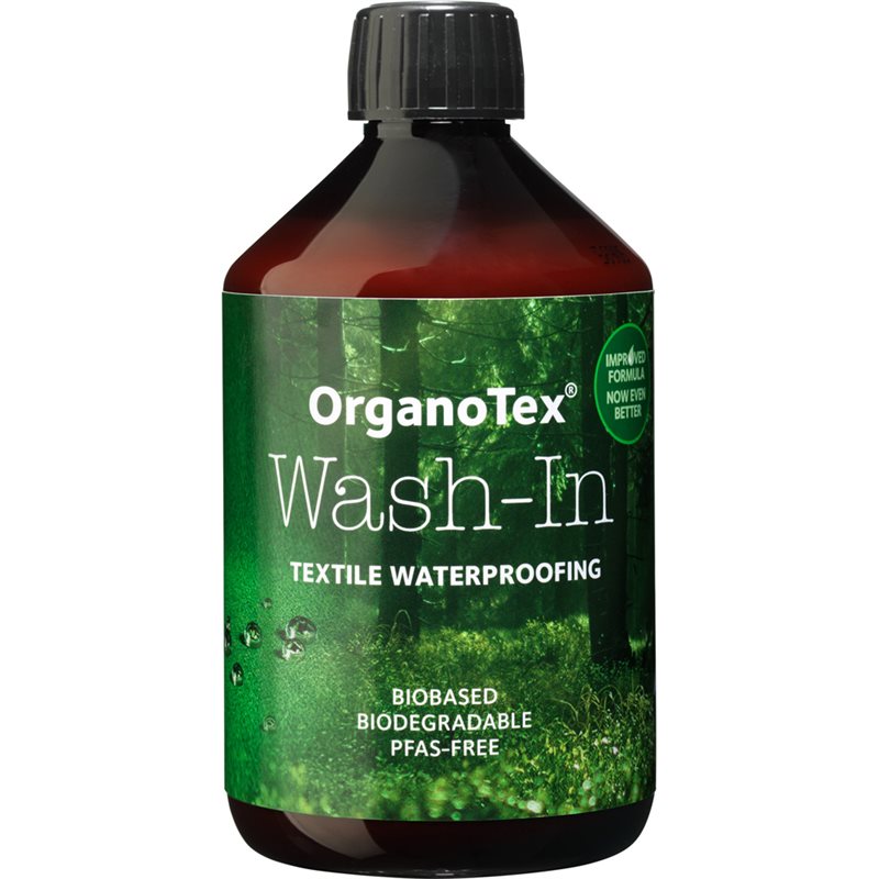 Product Image for Impregnering  Wash in textile waterproofing Organo Tex