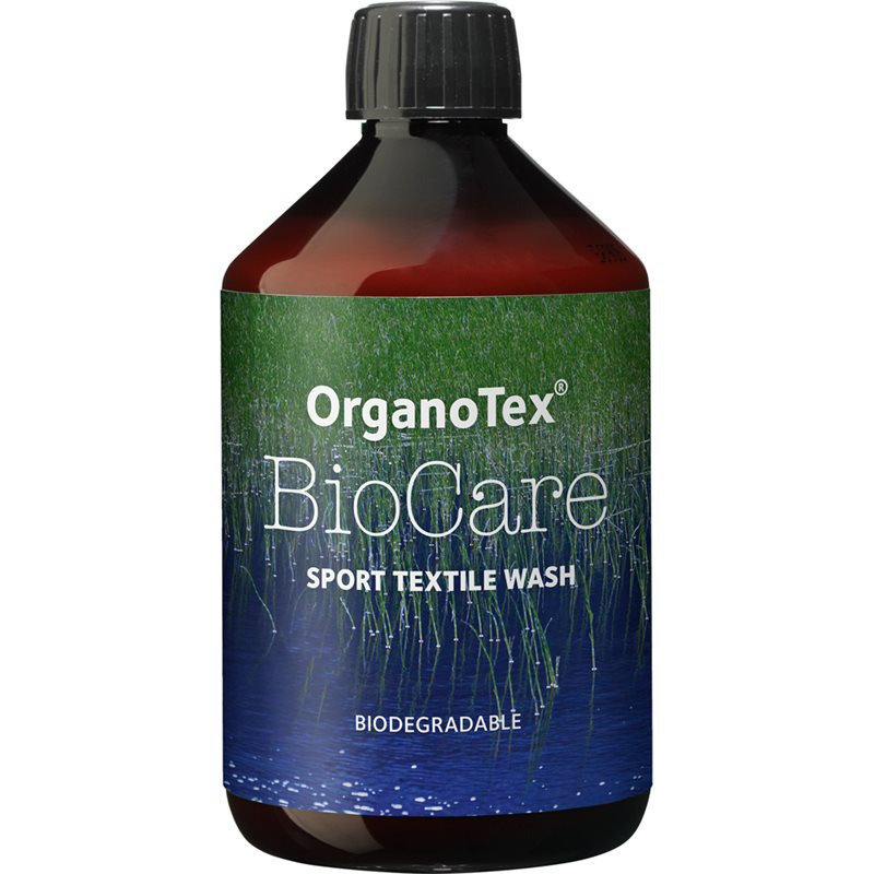 Tvättmedel BioCare Sport Textile Wash Organo Tex