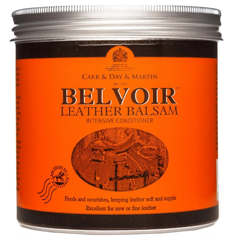 Läderbalsam Belvoir Carr & Day & Martin