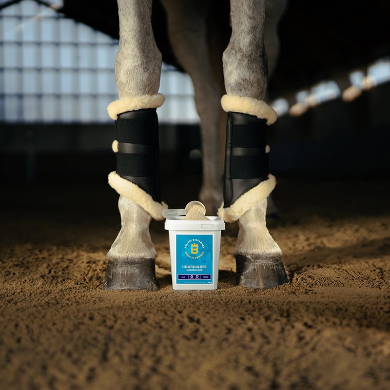 Kompletteringsfoder - Hovar Hoofbuilder Eclipse Biofarmab