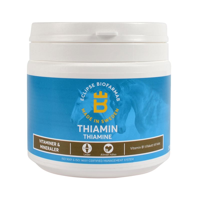Kompletteringsfoder Thiamin Eclipse Biofarmab